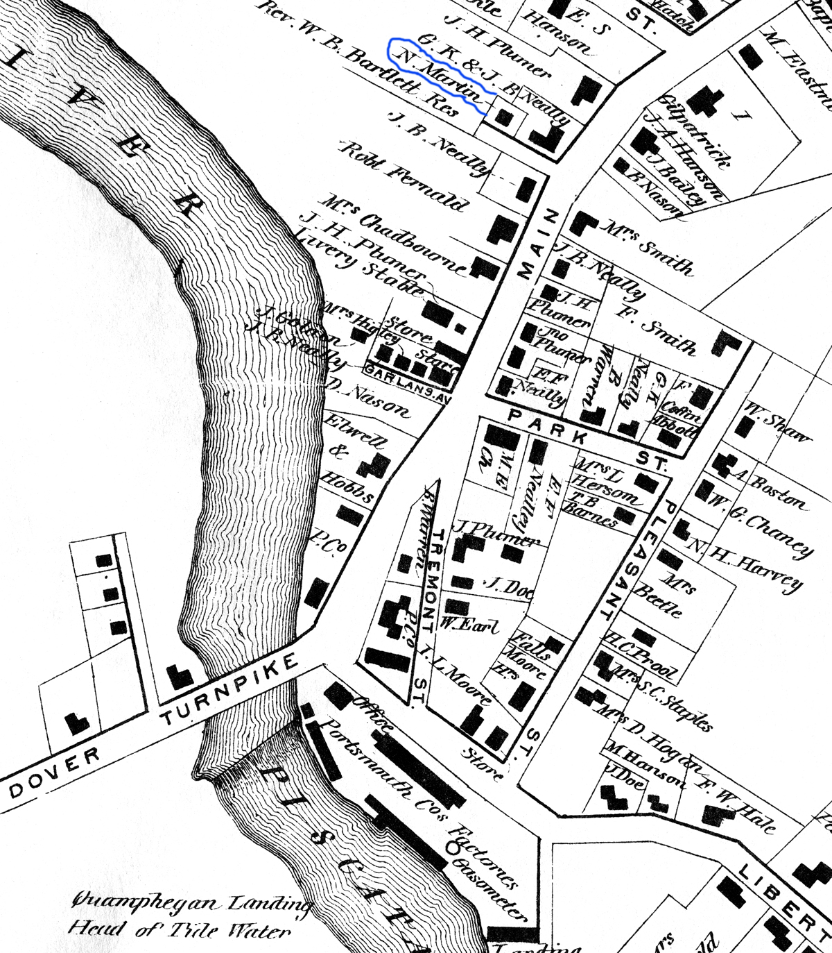 1872 South Berwick