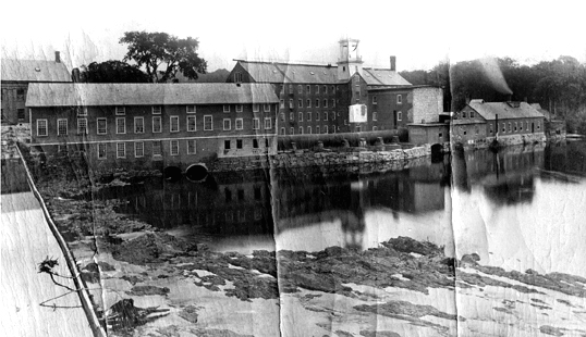 The Mill