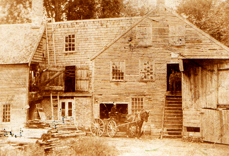 McIntire Mill