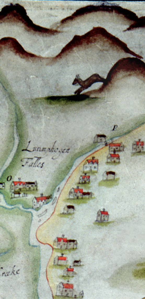 Pascatway map