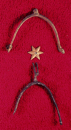 Chadbourne spurs
