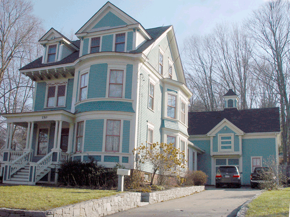 Ben F. Davis House 