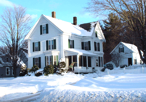 Tobey House  c. 1875