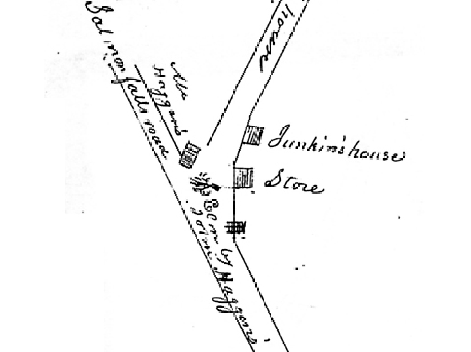 1805 Haggens House