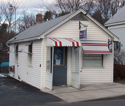 Landrey Cobbler Shop