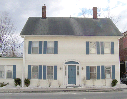 Albert and Emily Roberge House