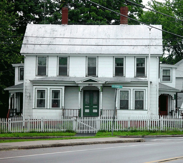 Northend Cogswell House 1803
