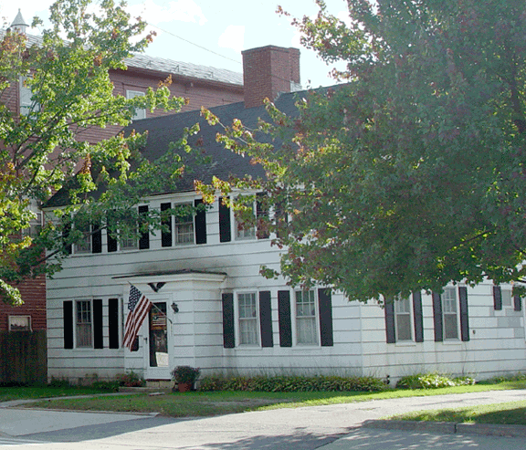 John Noble Goodwin House