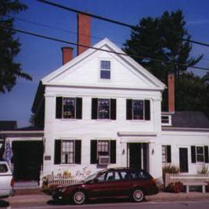 Jewett-Eastman House, South Berwick, Maine